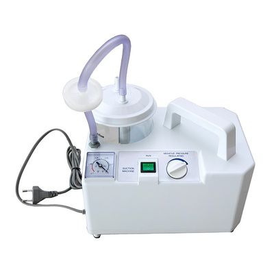 Suctioning KD3090C1 Portable Sputum Suction Machine Medical Phlegm Suction Apparatus