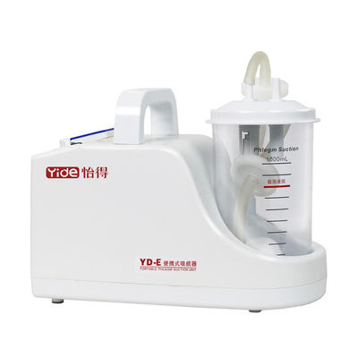 High Quality Household/Hospital OEM Suction Machine Portable Sputum Suction Machine